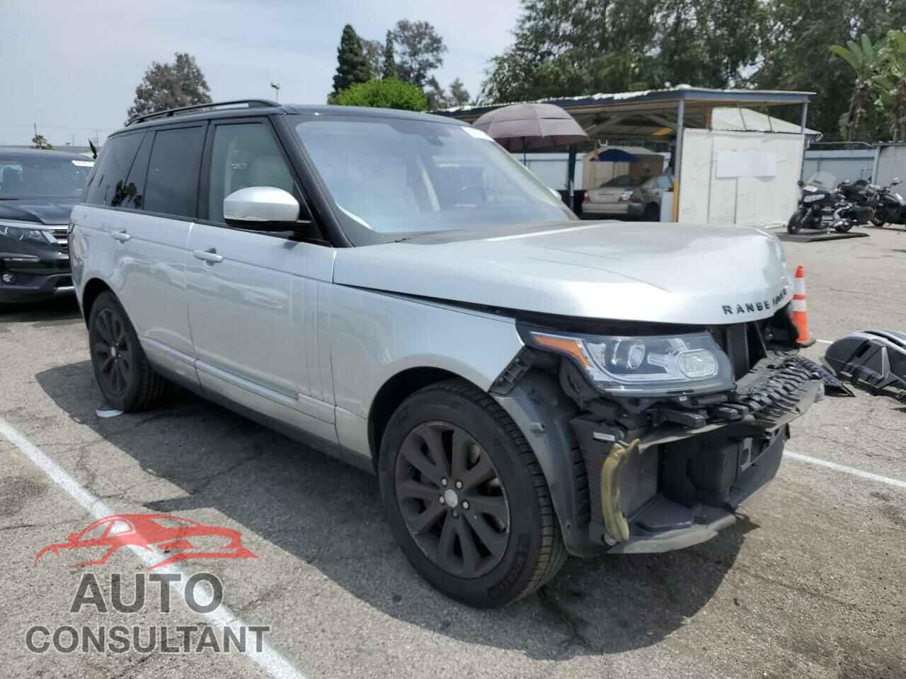 LAND ROVER RANGEROVER 2016 - SALGS2PF7GA310450