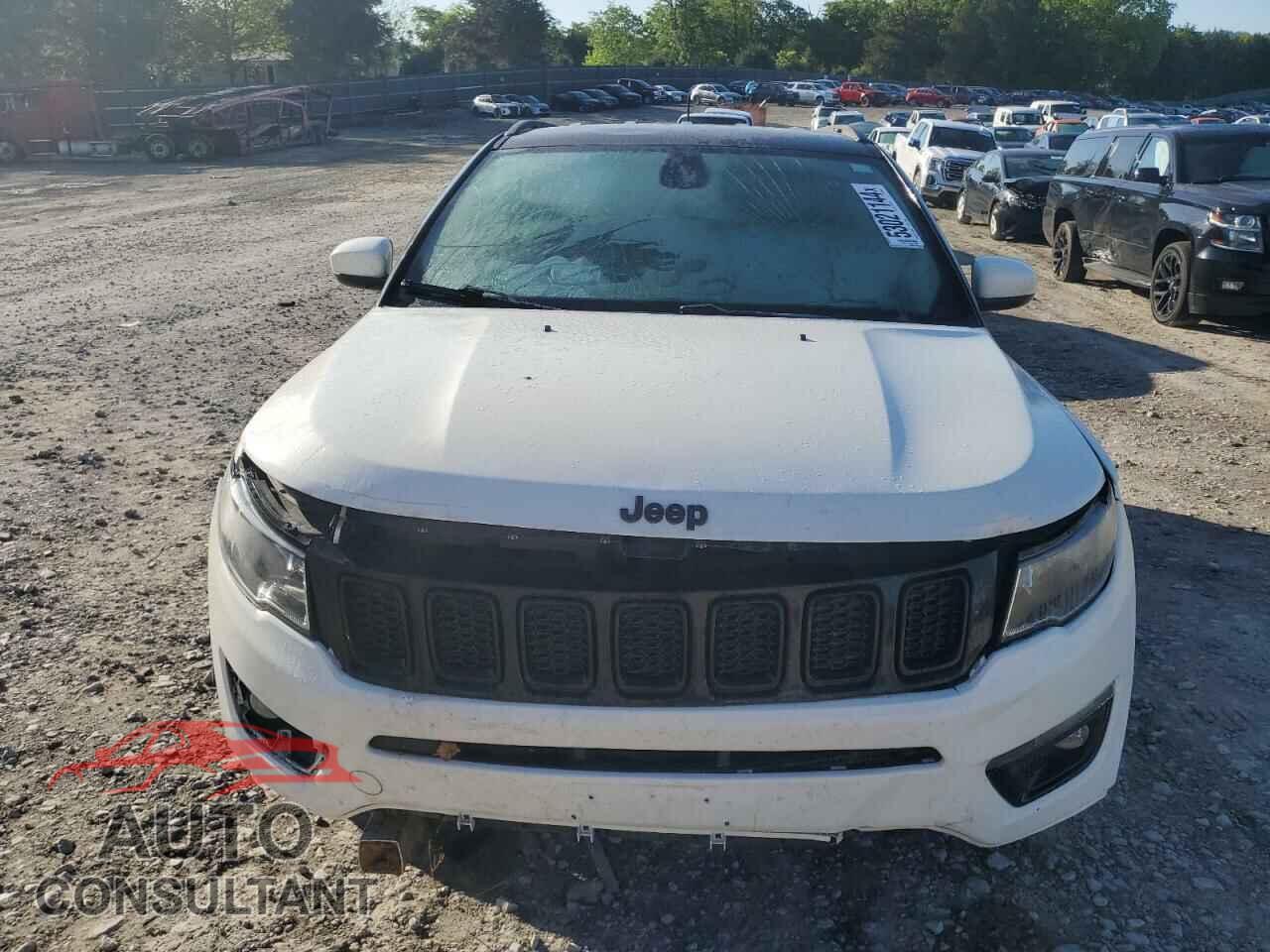 JEEP COMPASS 2018 - 3C4NJDBB3JT320653