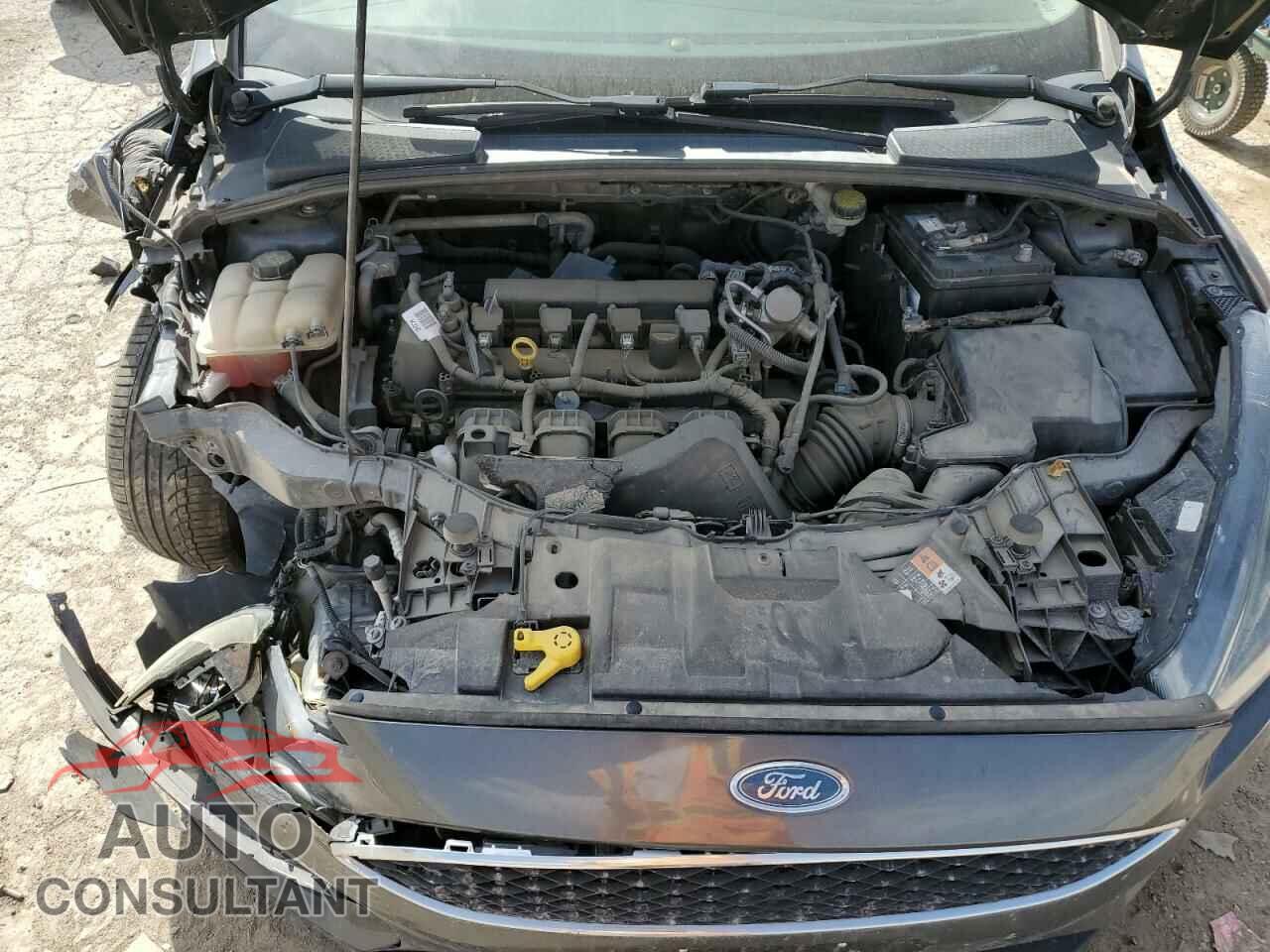 FORD FOCUS 2016 - 1FADP3F29GL395320
