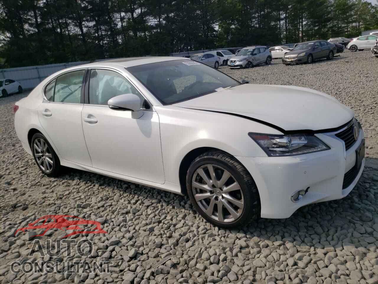 LEXUS GS350 2015 - JTHCE1BL6FA000856