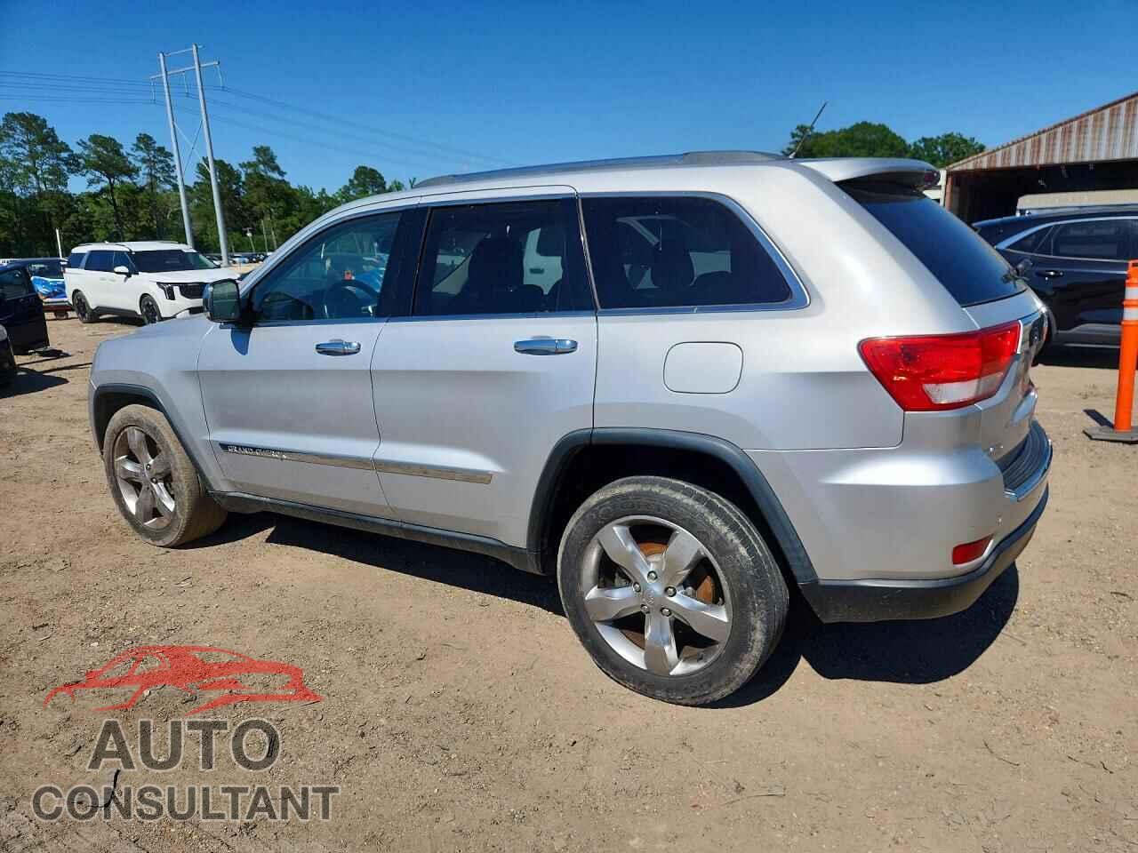 JEEP CHEROKEE 2013 - 1C4RJEBG2DC520295