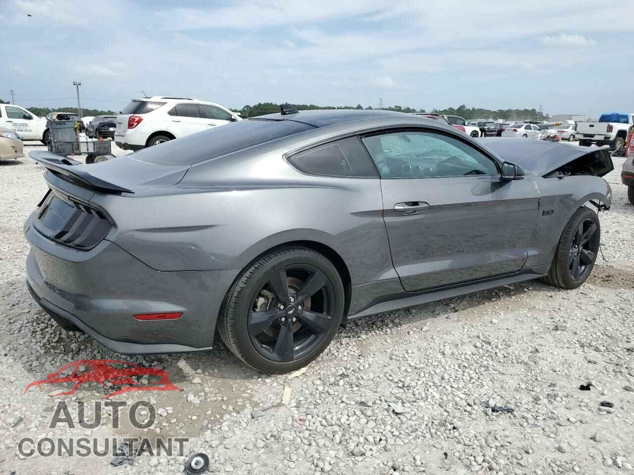 FORD MUSTANG 2021 - 1FA6P8CF3M5116344
