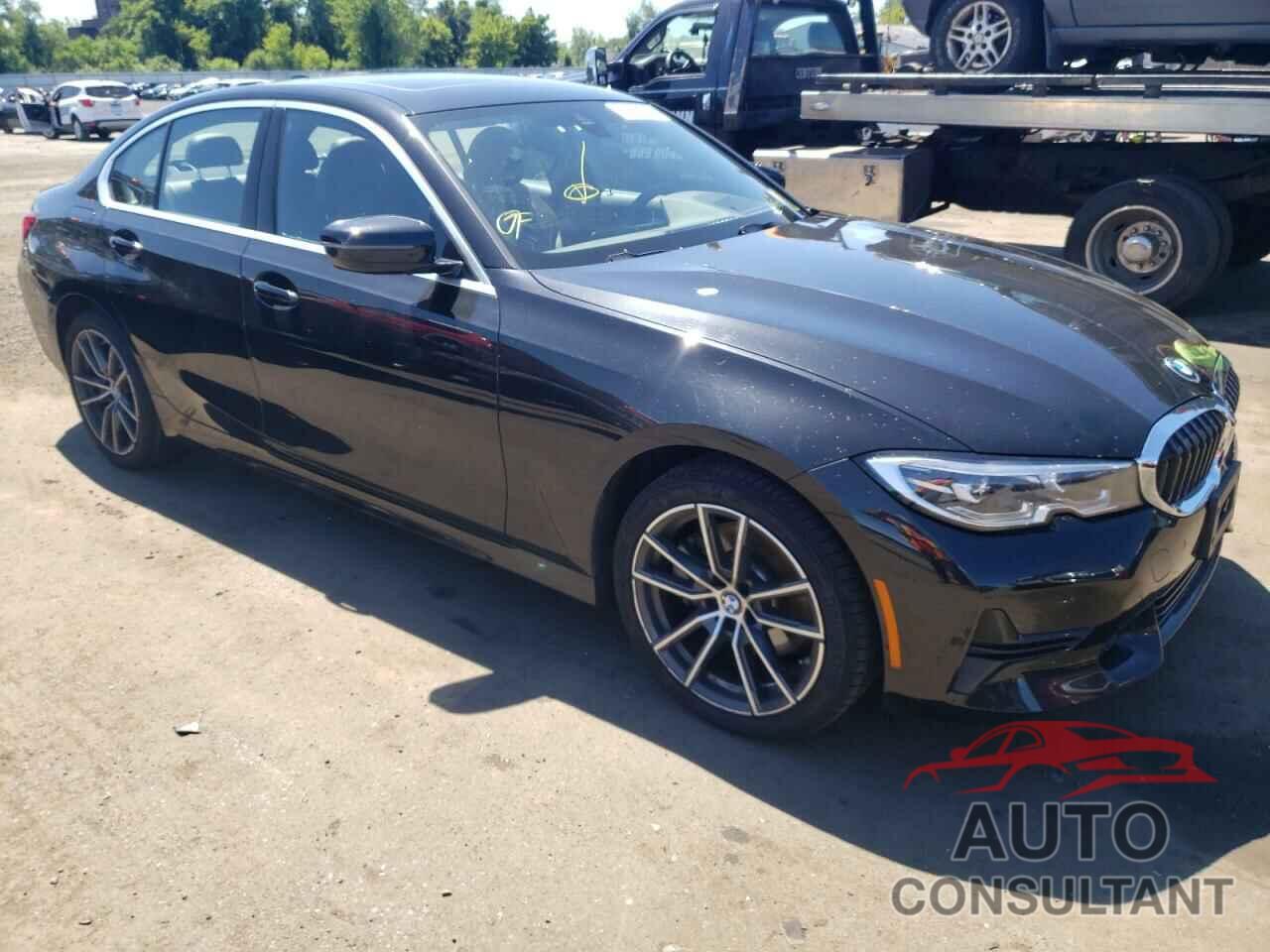 BMW 3 SERIES 2020 - WBA5R7C03LFH45262