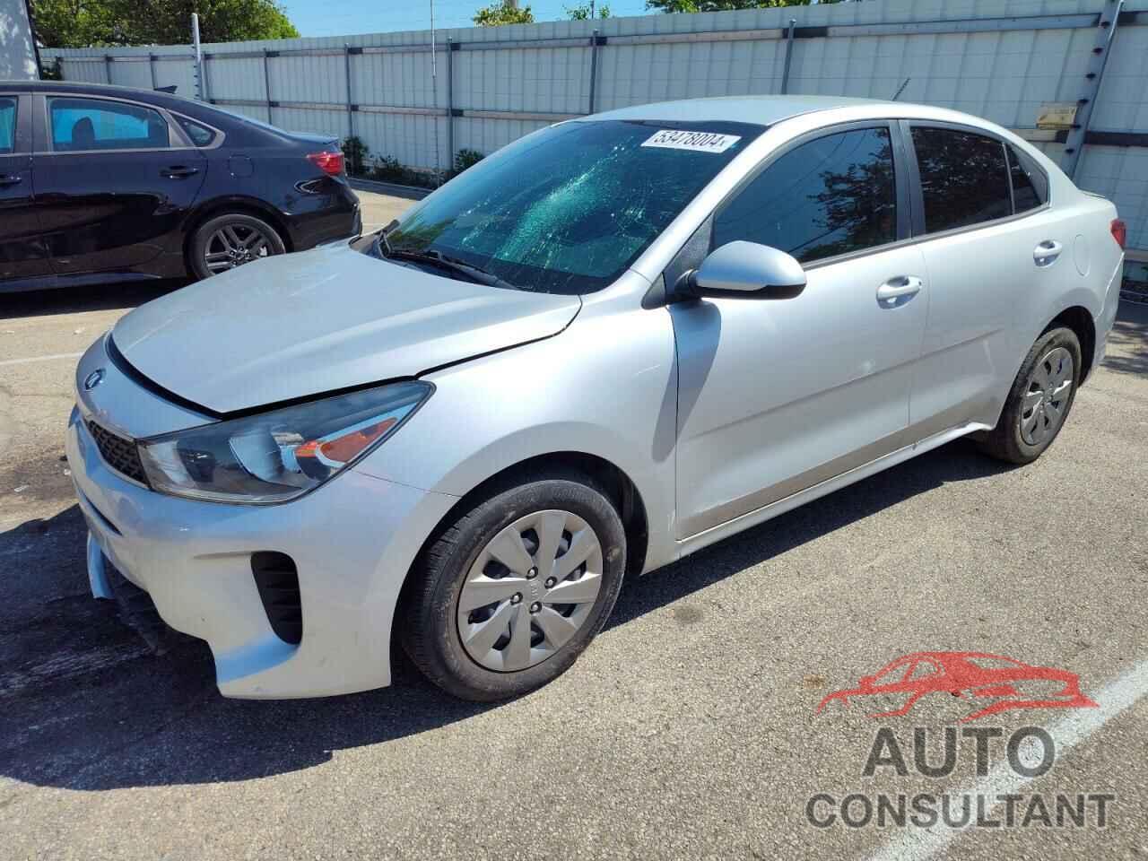 KIA RIO 2019 - 3KPA24AB6KE233123