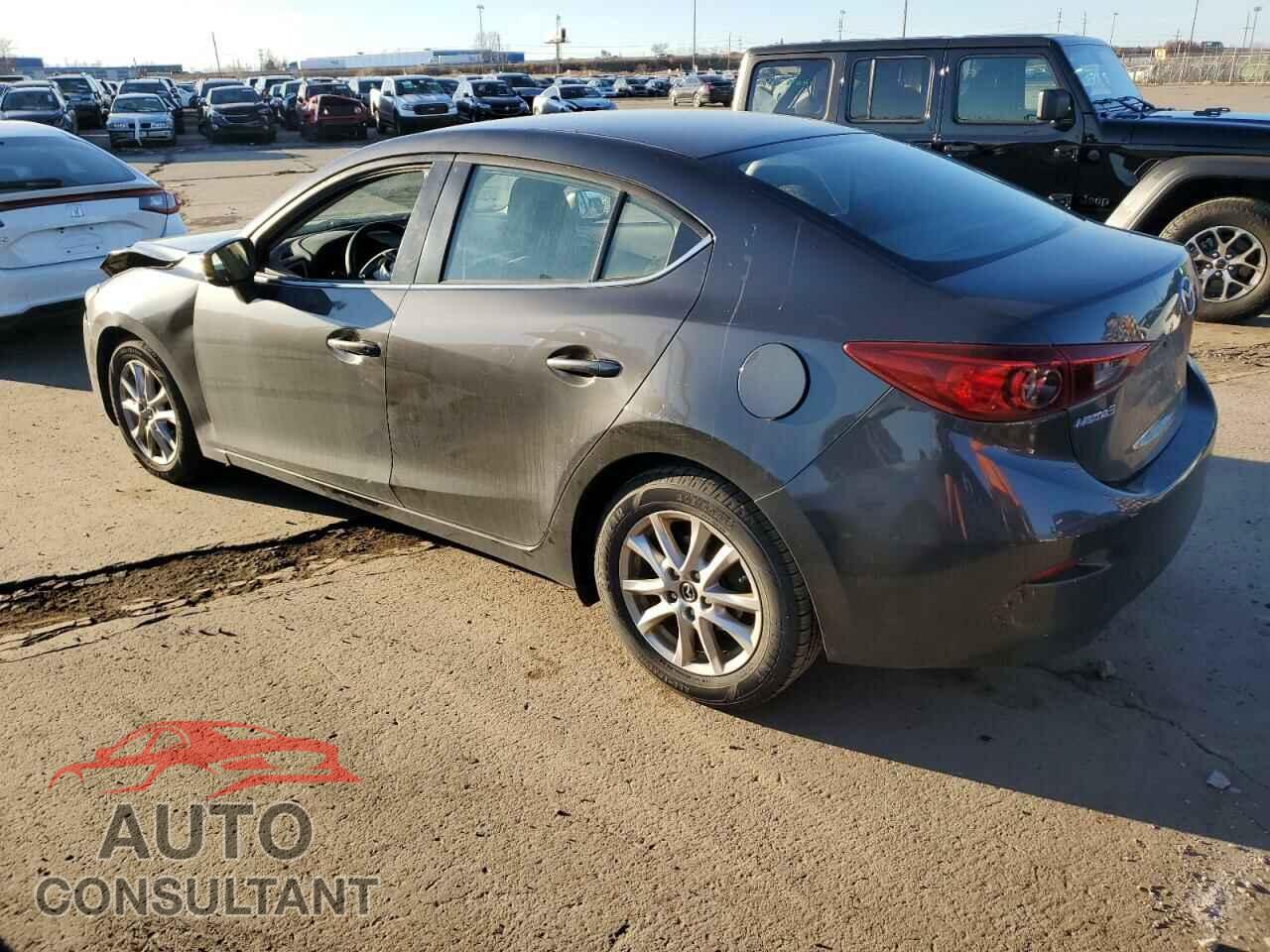 MAZDA 3 2017 - JM1BN1U7XH1101995