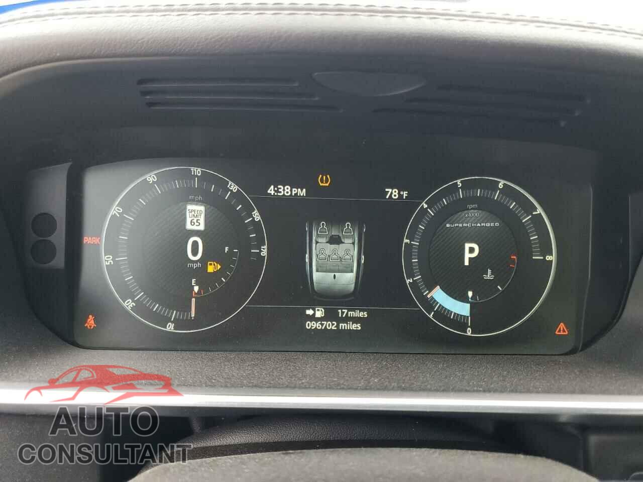 LAND ROVER RANGEROVER 2017 - SALGS2FE4HA322551