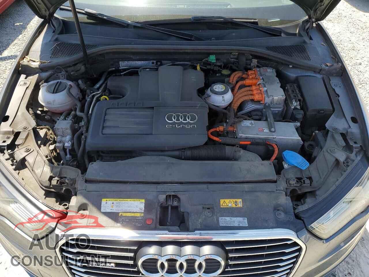 AUDI A3 2016 - WAUTPBFF7GA048953
