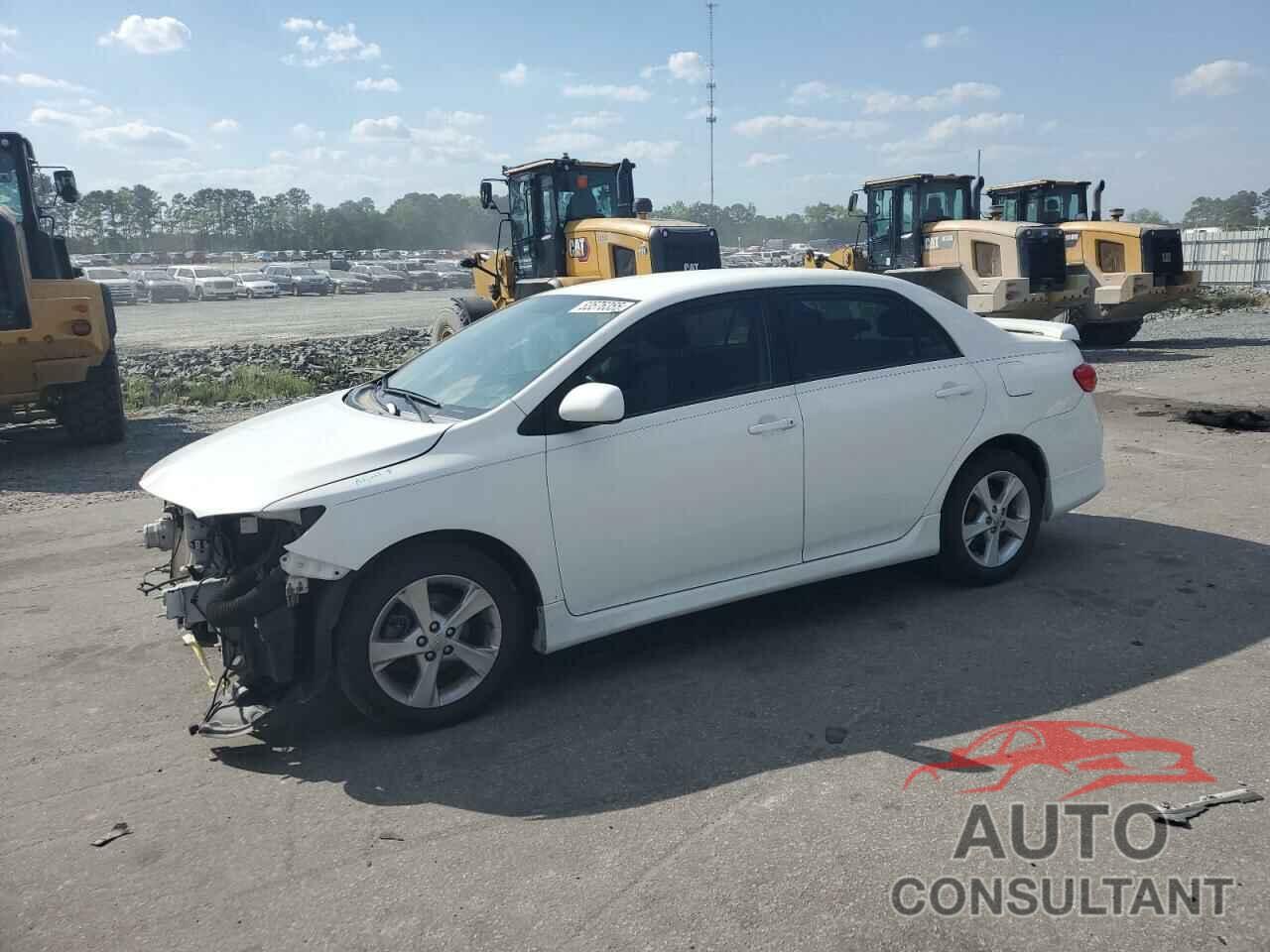 TOYOTA COROLLA 2013 - 2T1BU4EE4DC981468