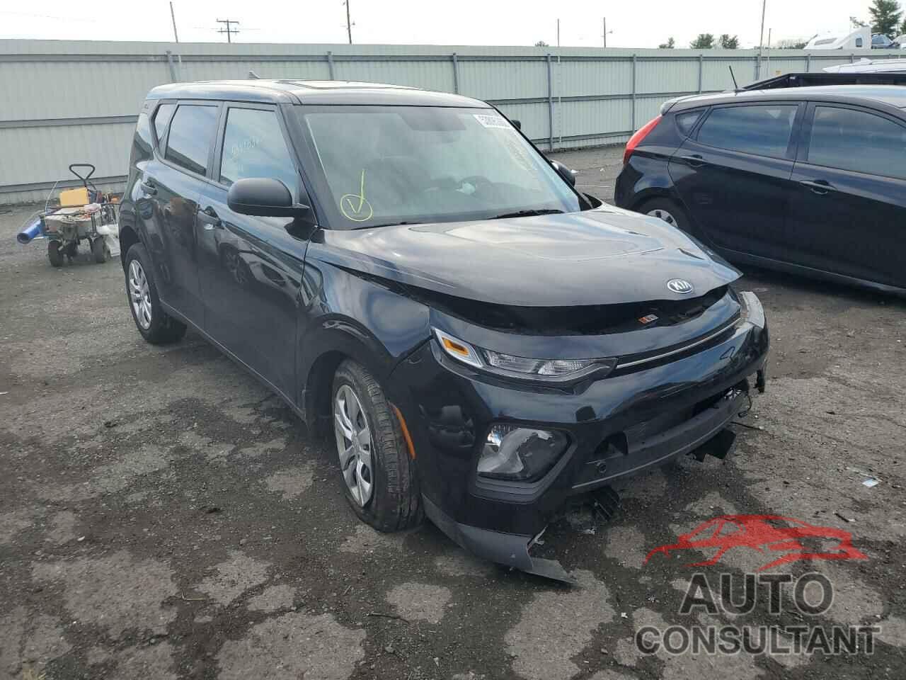 KIA SOUL 2020 - KNDJ22AU1L7065723