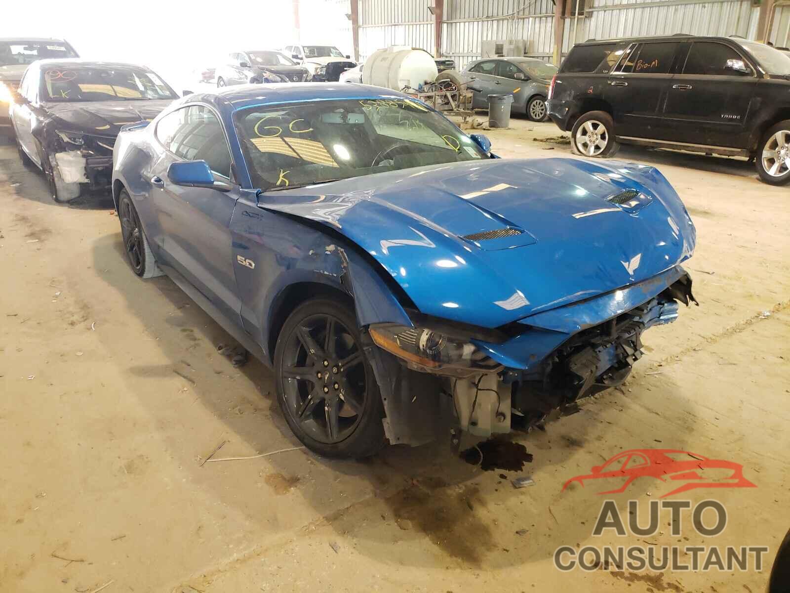 FORD MUSTANG 2020 - 1FA6P8CF9L5181620