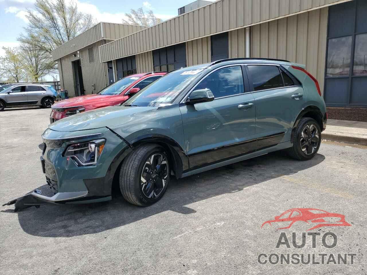 KIA NIRO WIND 2024 - KNDCR3L19R5123174