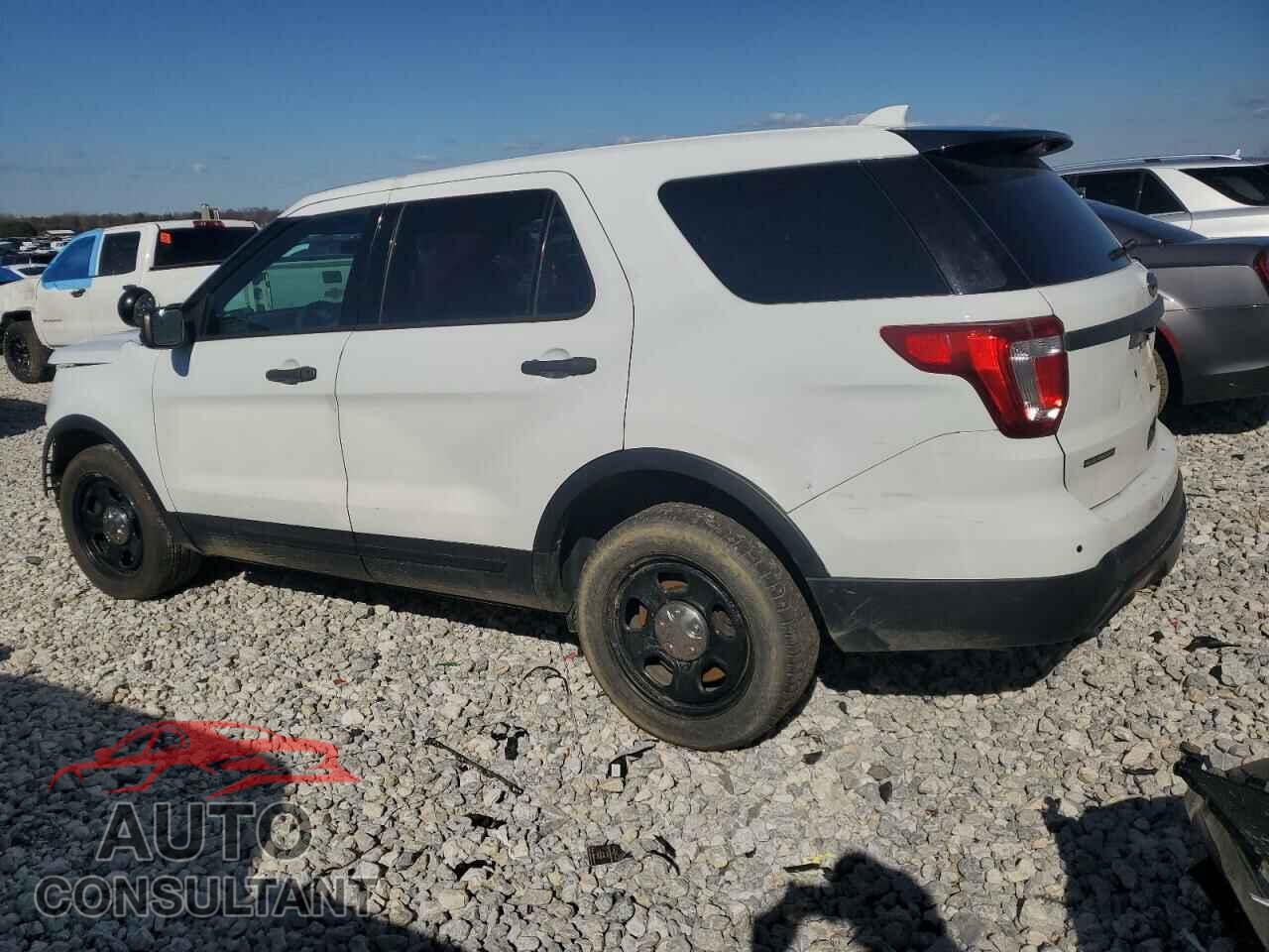 FORD EXPLORER 2017 - 1FM5K8AT2HGB33378