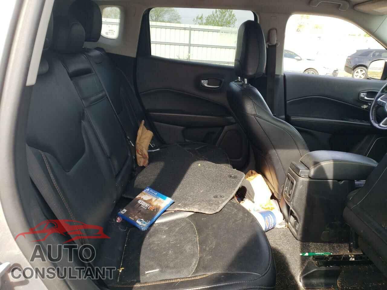 JEEP COMPASS 2019 - 3C4NJDCB0KT854743
