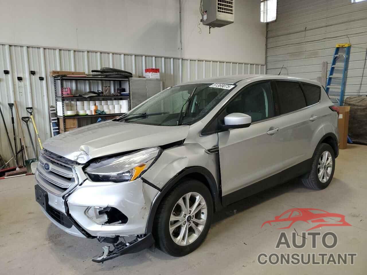 FORD ESCAPE 2019 - 1FMCU0GD2KUB59667