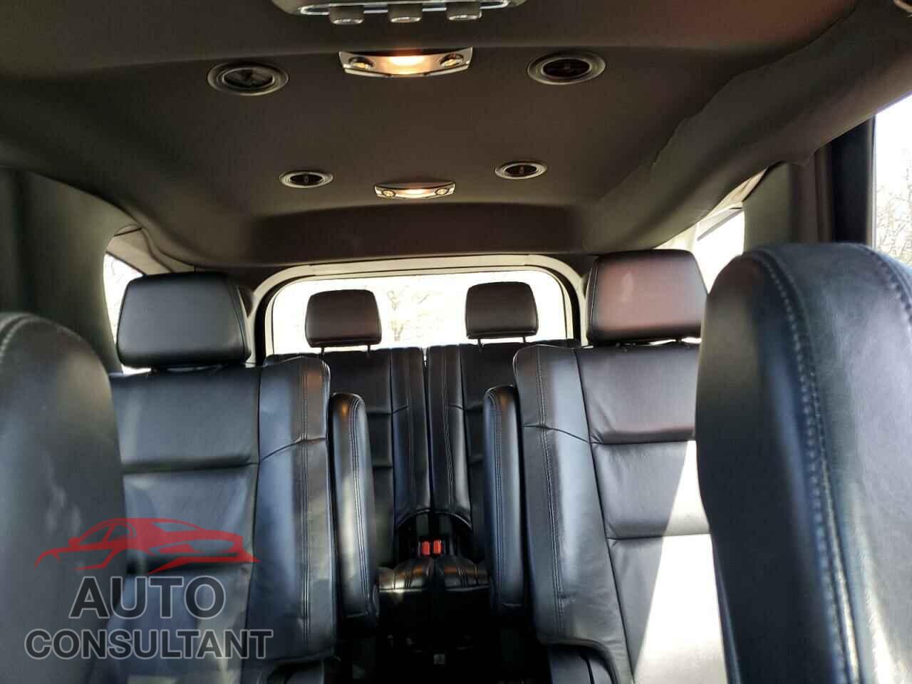 DODGE DURANGO 2019 - 1C4RDJDG9KC754878