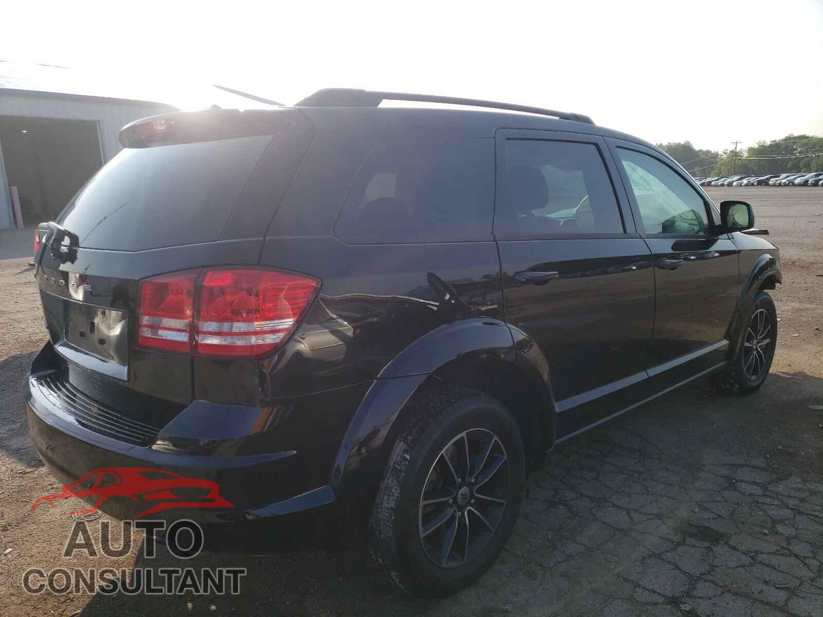 DODGE JOURNEY 2018 - 3C4PDCAB1JT295182