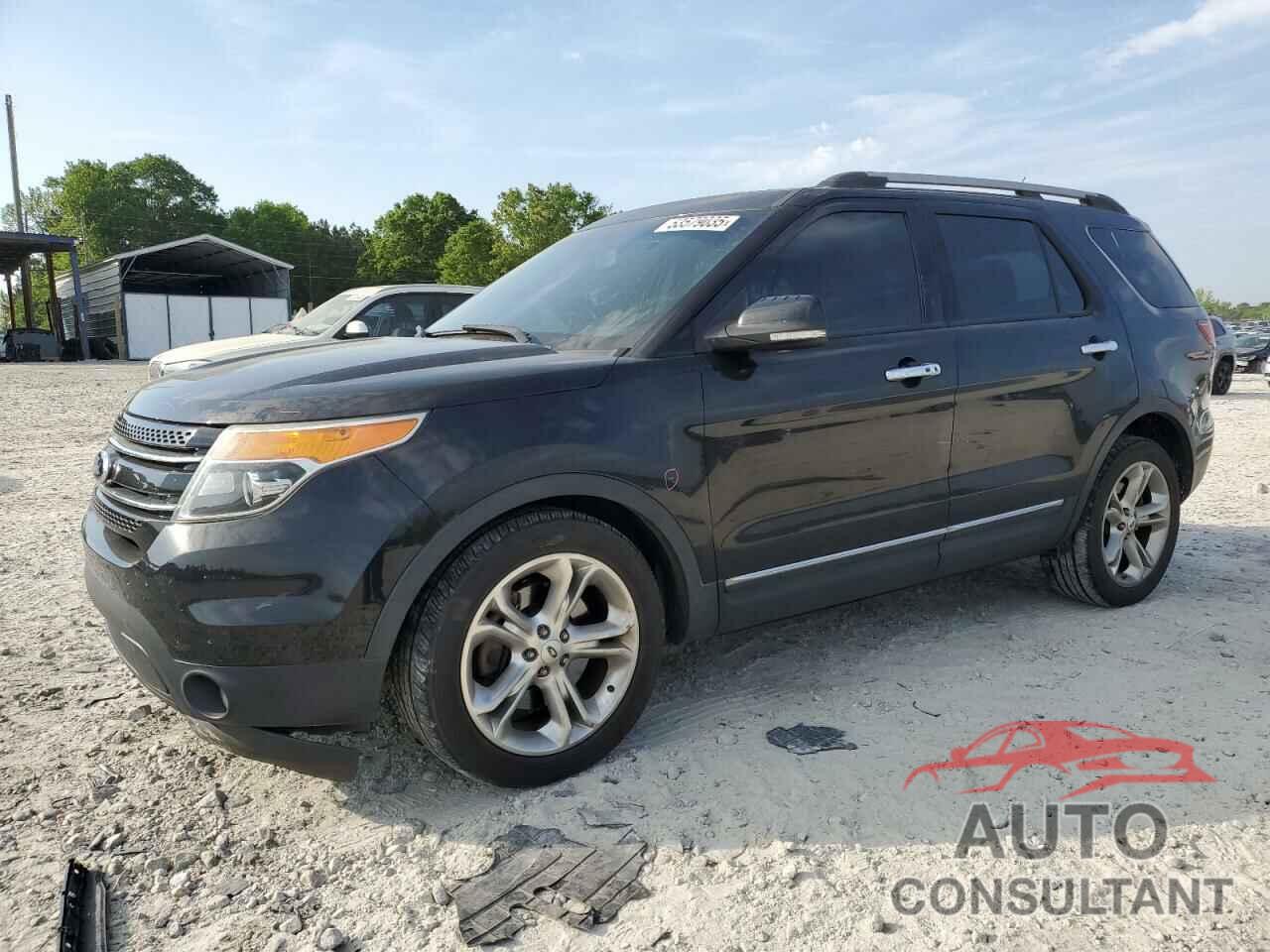 FORD EXPLORER 2013 - 1FM5K7F85DGB48370