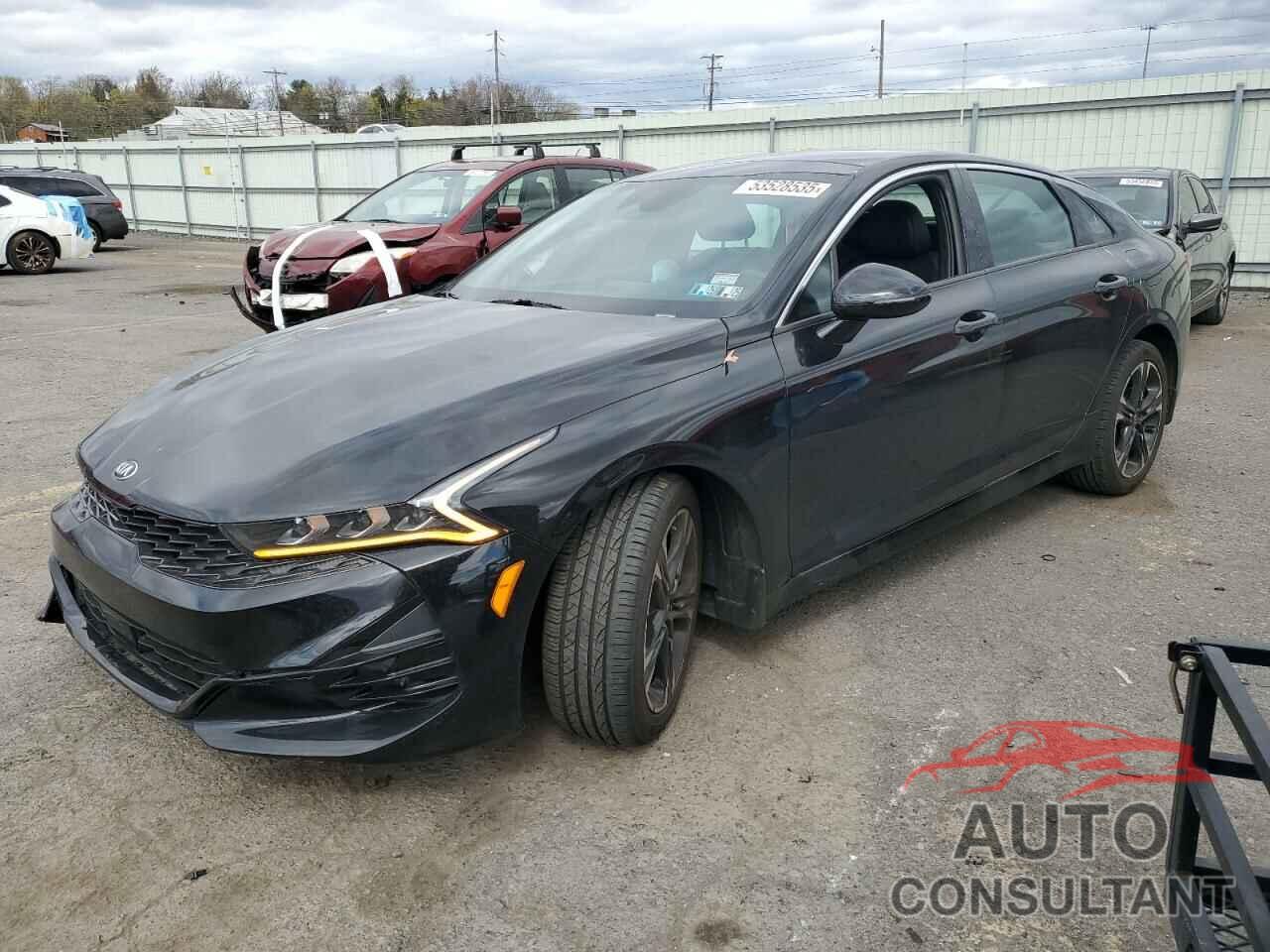 KIA K5 2021 - 5XXG64J26MG048952
