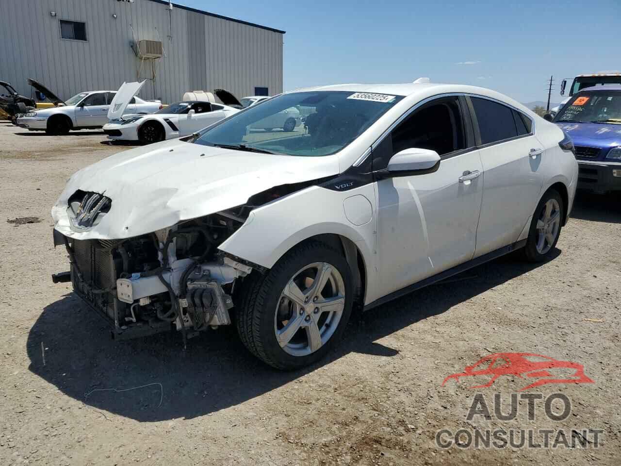 CHEVROLET VOLT 2018 - 1G1RC6S57JU113375