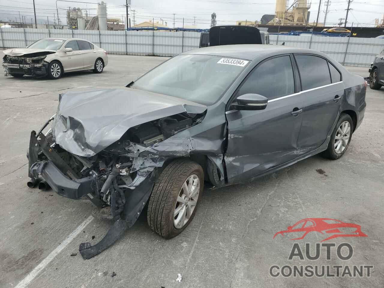VOLKSWAGEN JETTA 2014 - 3VWD17AJ0EM241959