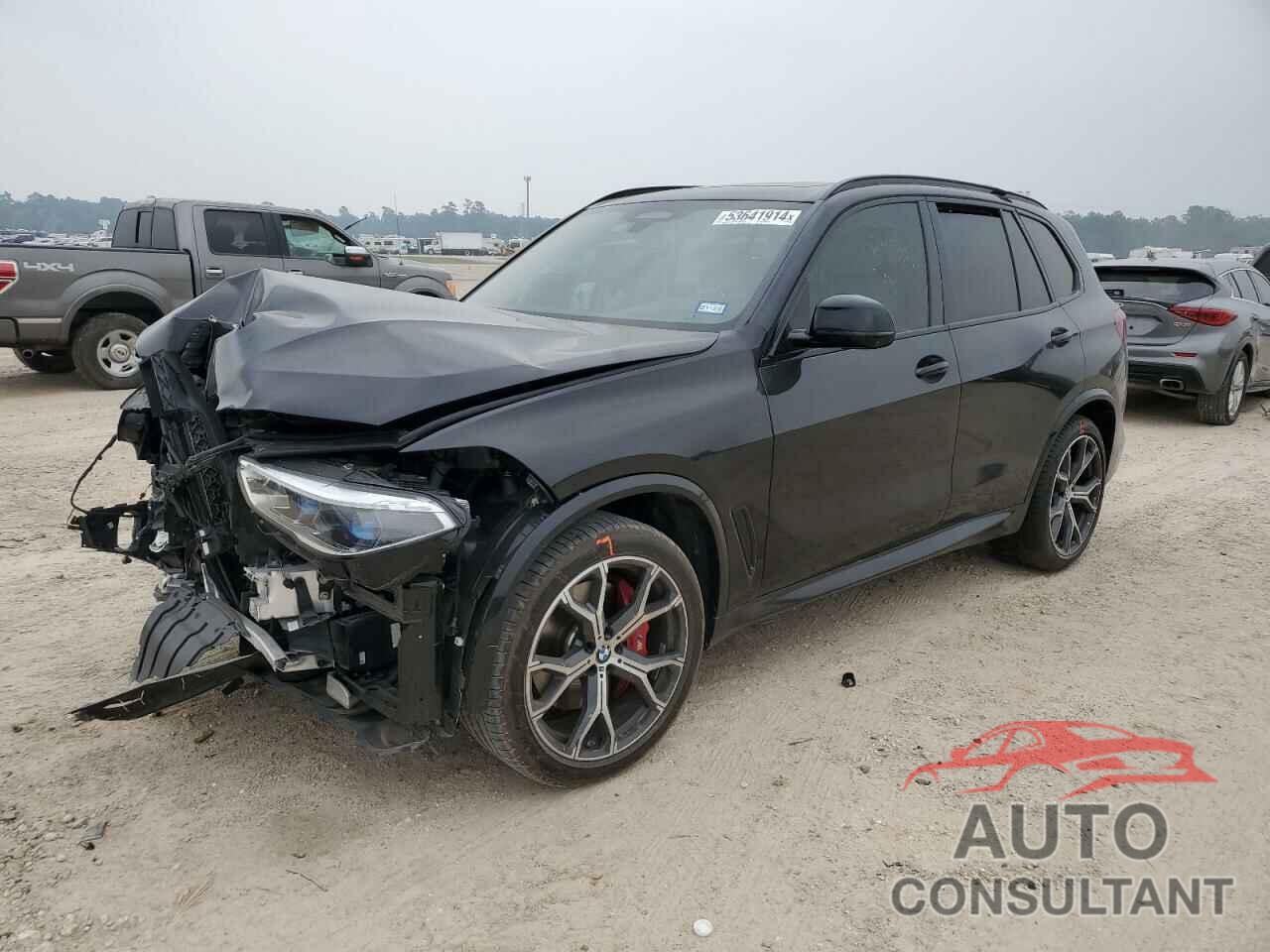 BMW X5 2022 - 5UXCR4C07N9L11934