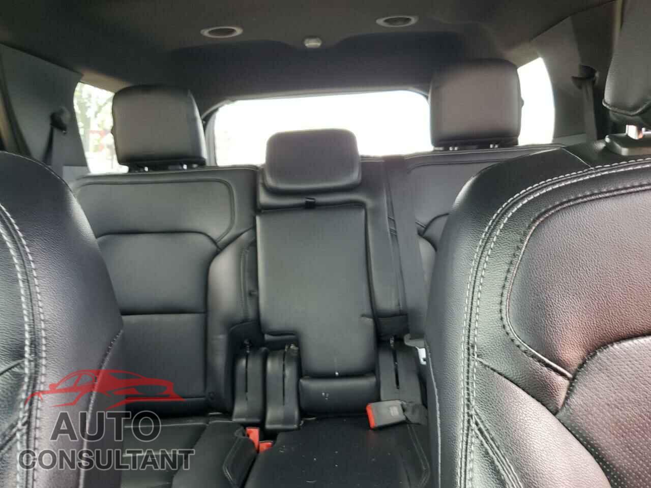 FORD EXPLORER 2019 - 1FM5K8F82KGB39256
