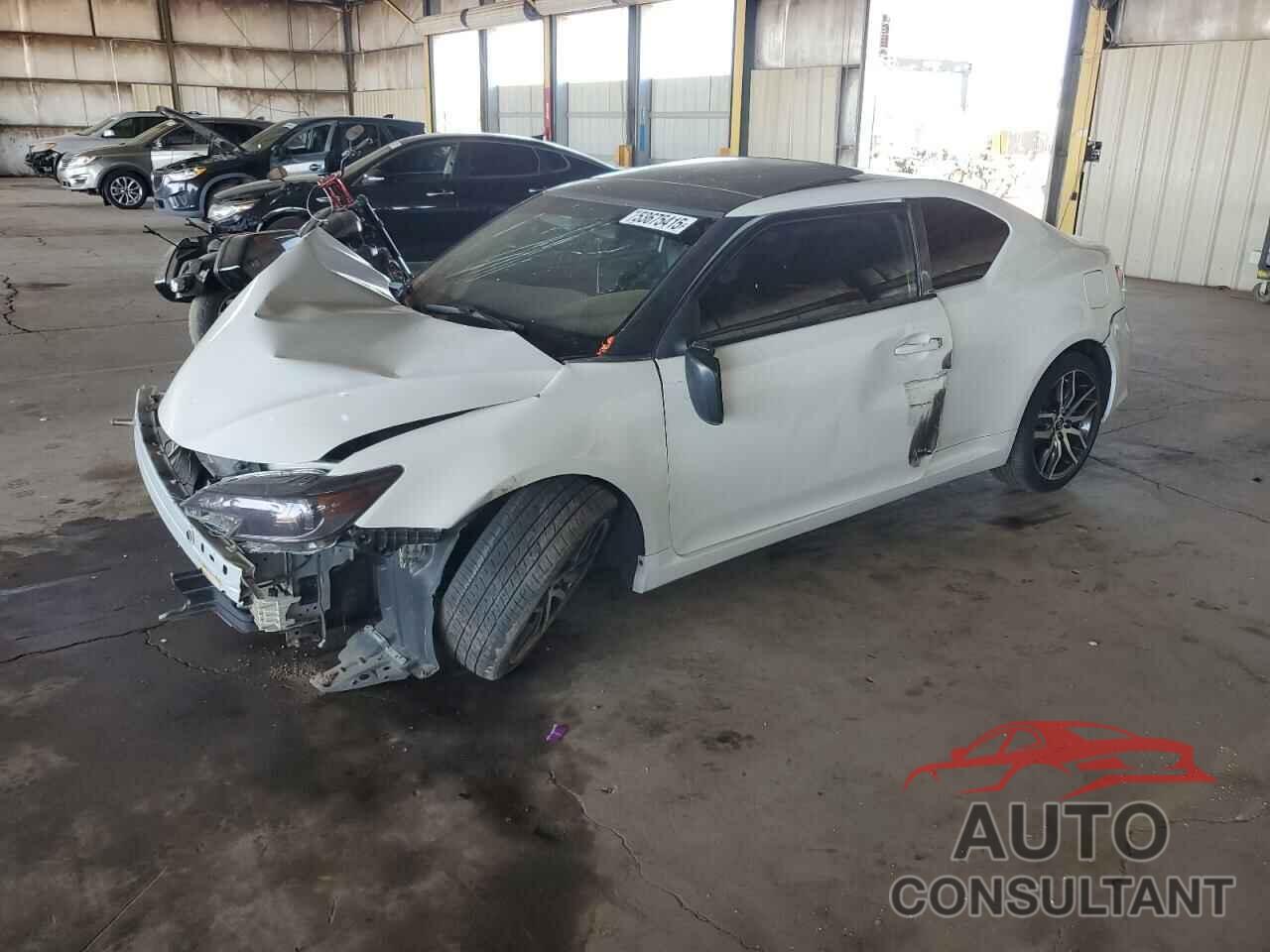 TOYOTA SCION 2015 - JTKJF5C70FJ003274
