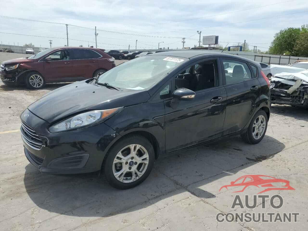 FORD FIESTA 2016 - 3FADP4EJ3GM146931