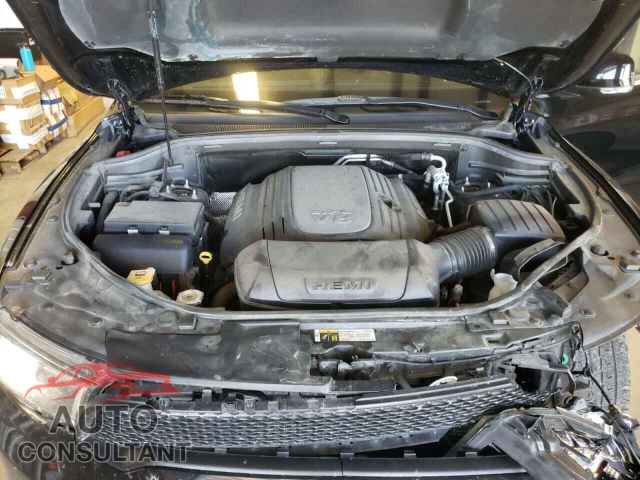 DODGE DURANGO 2020 - 1C4SDJCT2LC253297