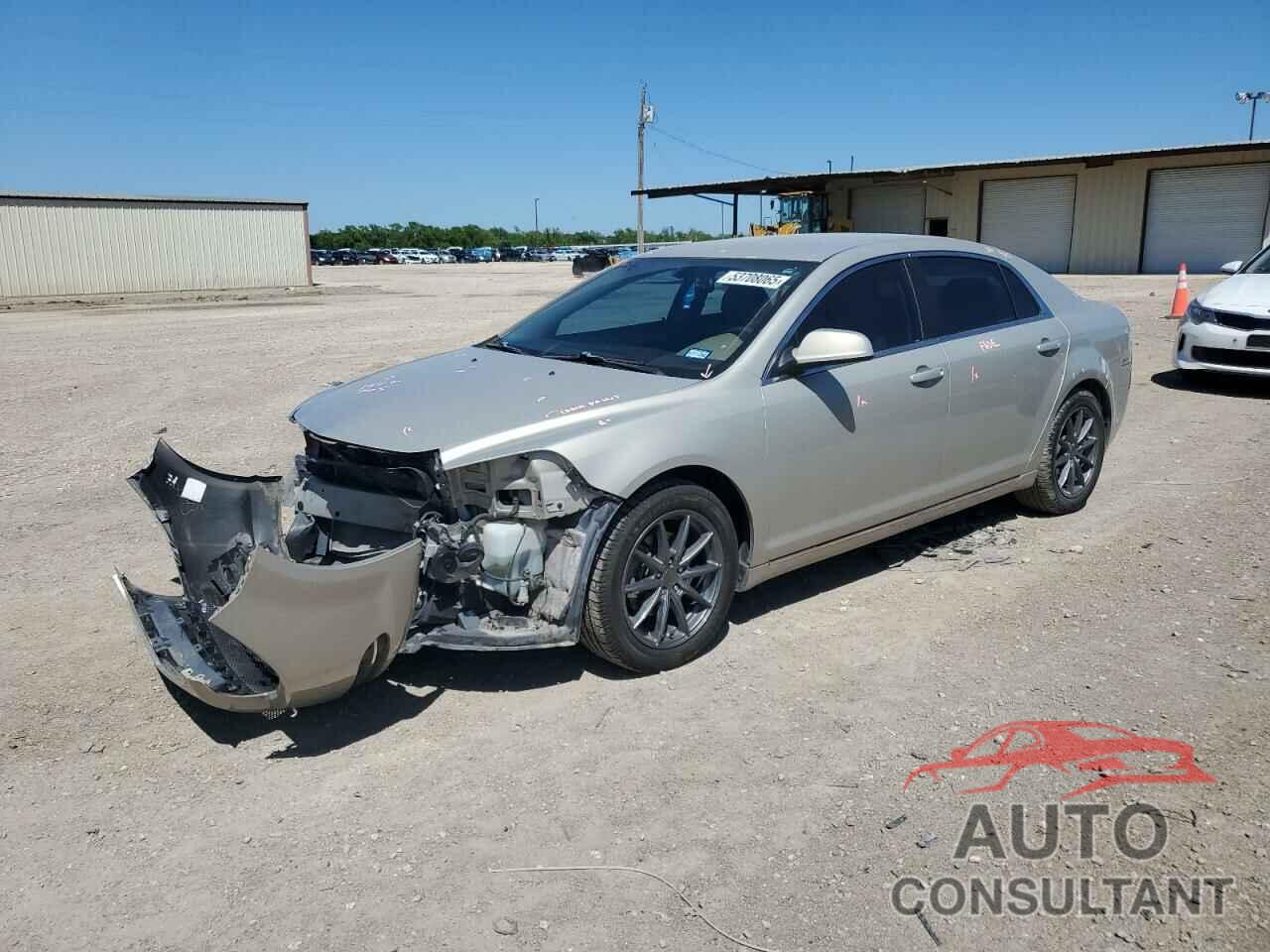 CHEVROLET MALIBU 2011 - 1G1ZD5E19BF209465