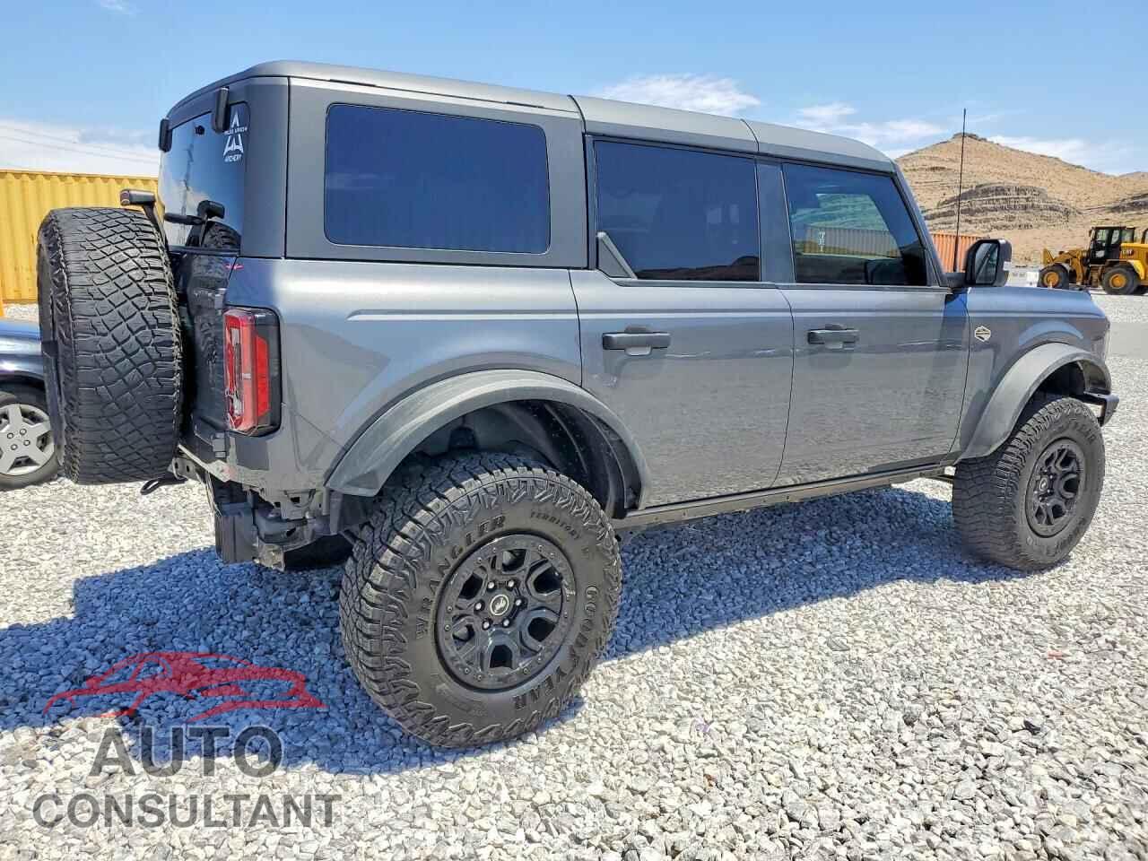 FORD BRONCO 2022 - 1FMEE5DP4NLB30442