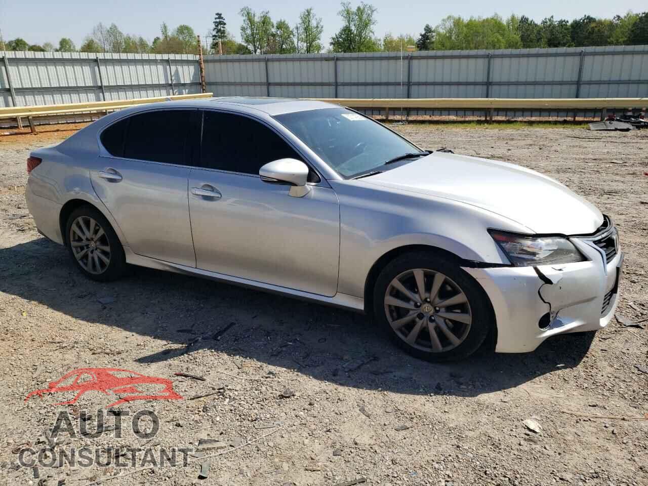 LEXUS GS350 2014 - JTHCE1BL3E5023101