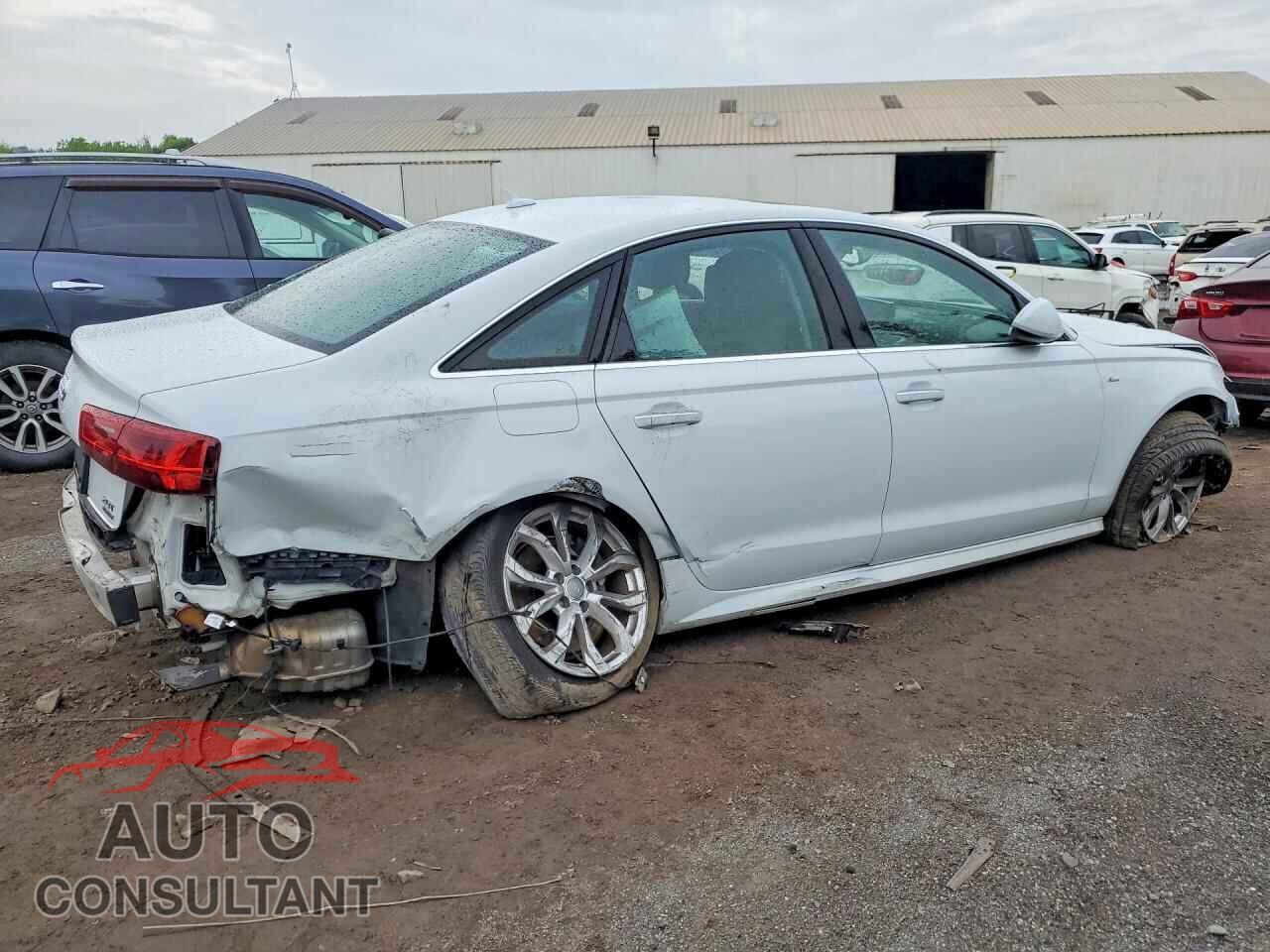 AUDI A6 2017 - WAUG8AFC3HN078816