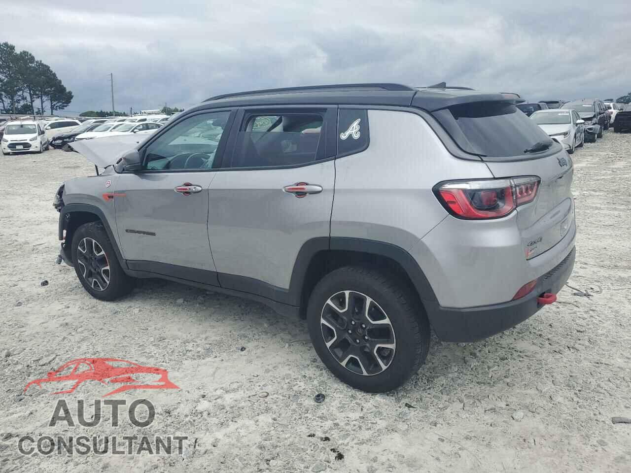JEEP COMPASS 2019 - 3C4NJDDB3KT811206