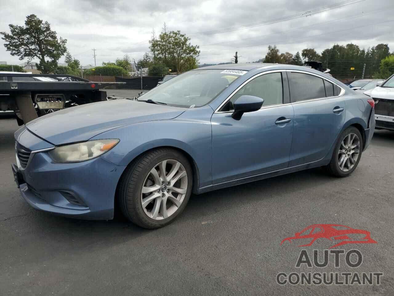 MAZDA 6 2014 - JM1GJ1V66E1130123