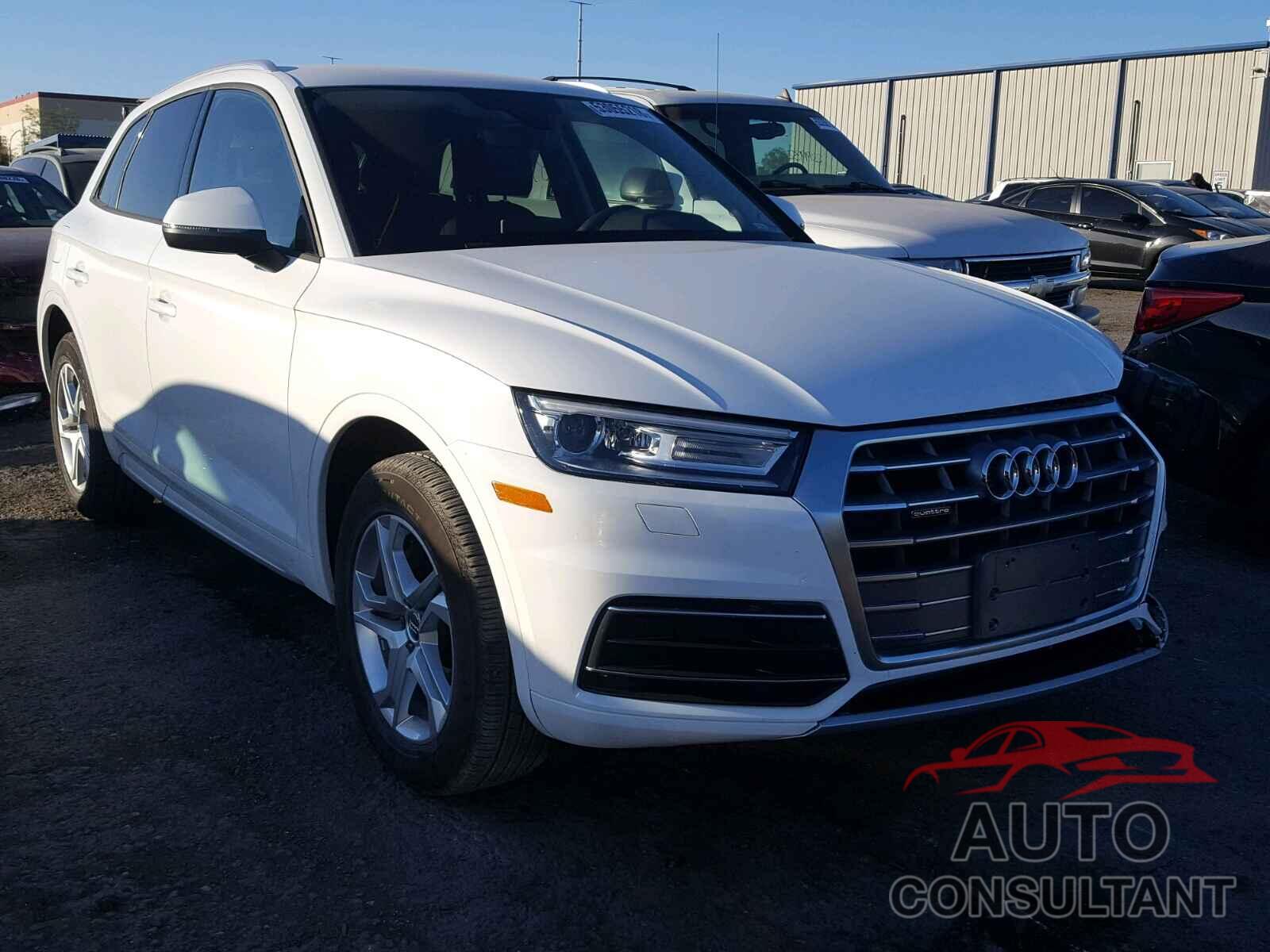 AUDI Q5 2018 - WA1ANAFY2J2186178