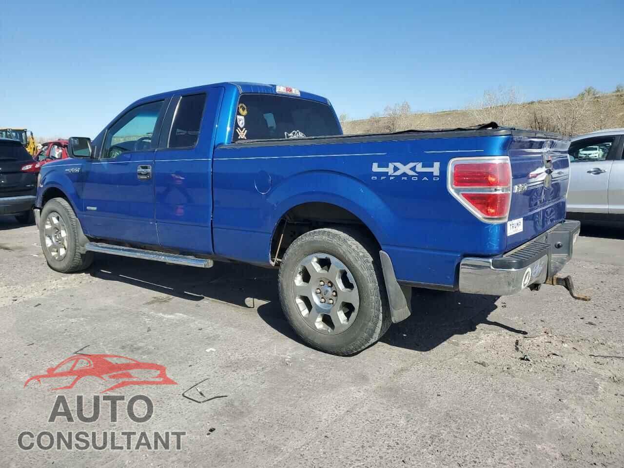 FORD F150 2012 - 1FTFX1ETXCFA28081