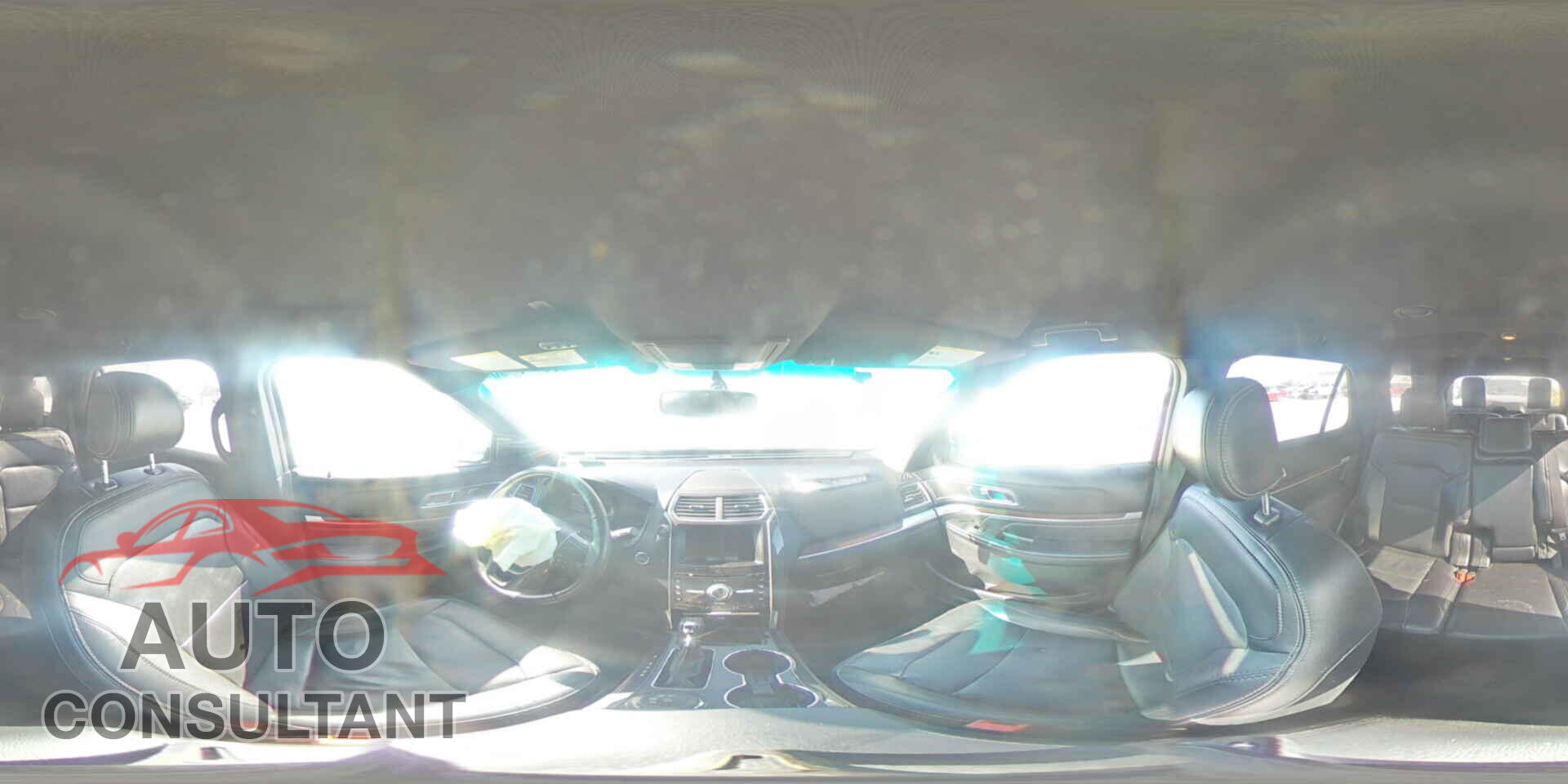 FORD EXPLORER 2017 - 1FM5K8F83HGA34945