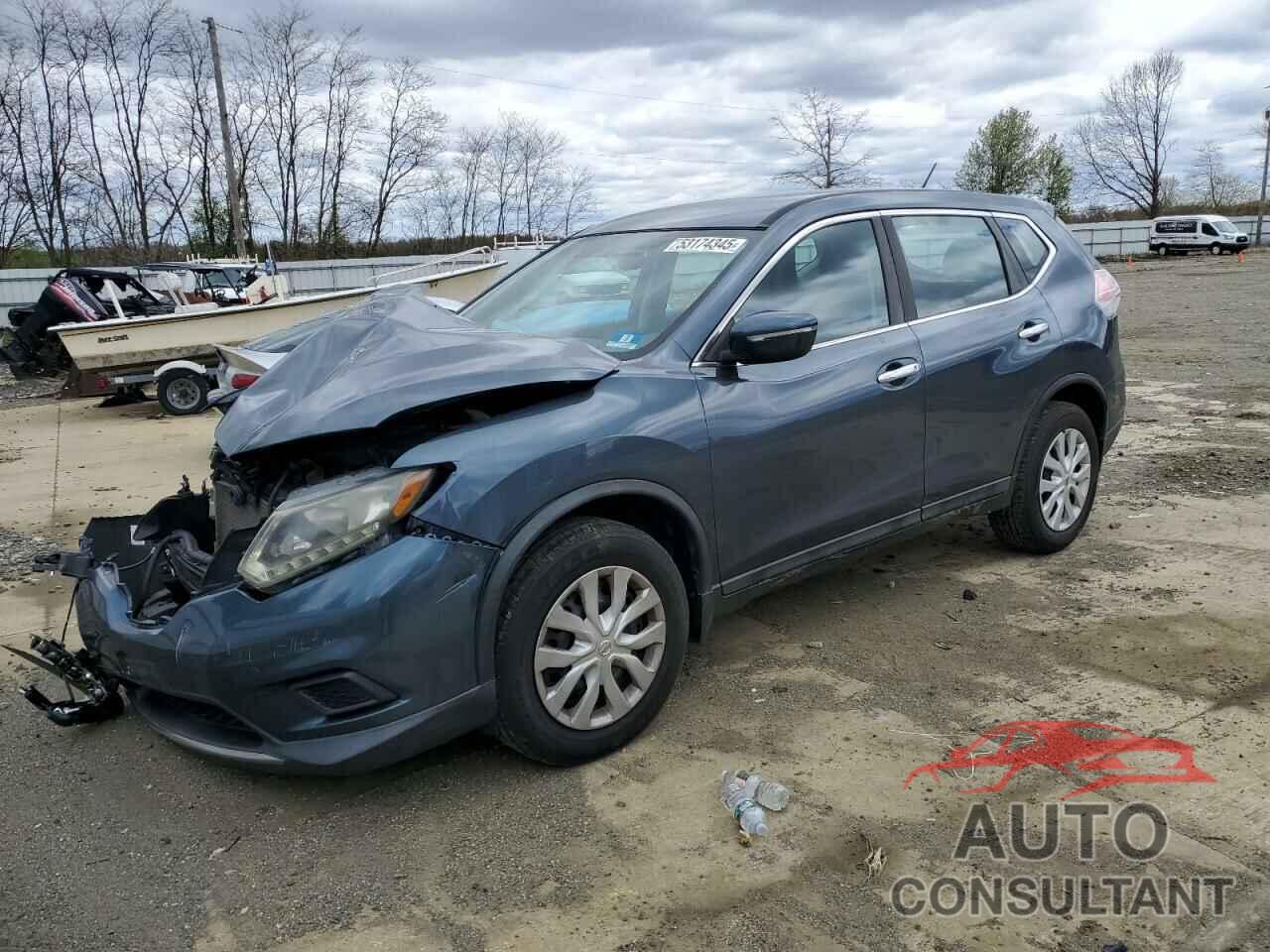 NISSAN ROGUE 2014 - 5N1AT2MV6EC802020