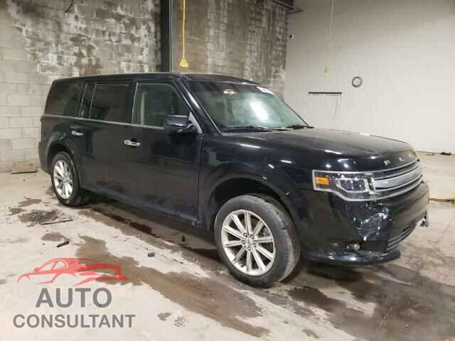 FORD FLEX 2019 - 2FMGK5D85KBA35149