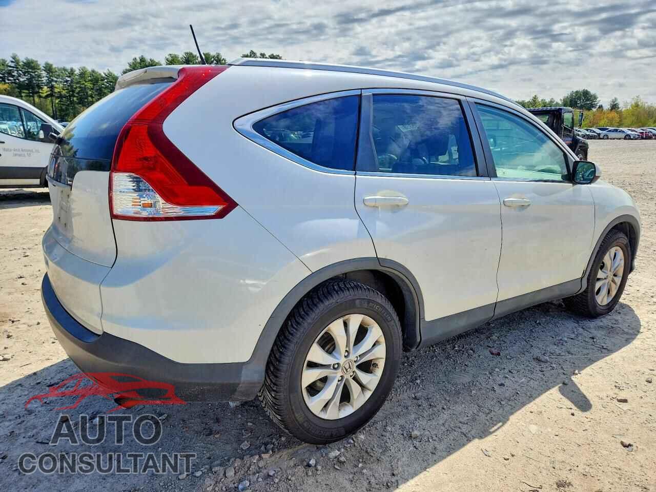 HONDA CRV 2012 - 5J6RM3H77CL040538