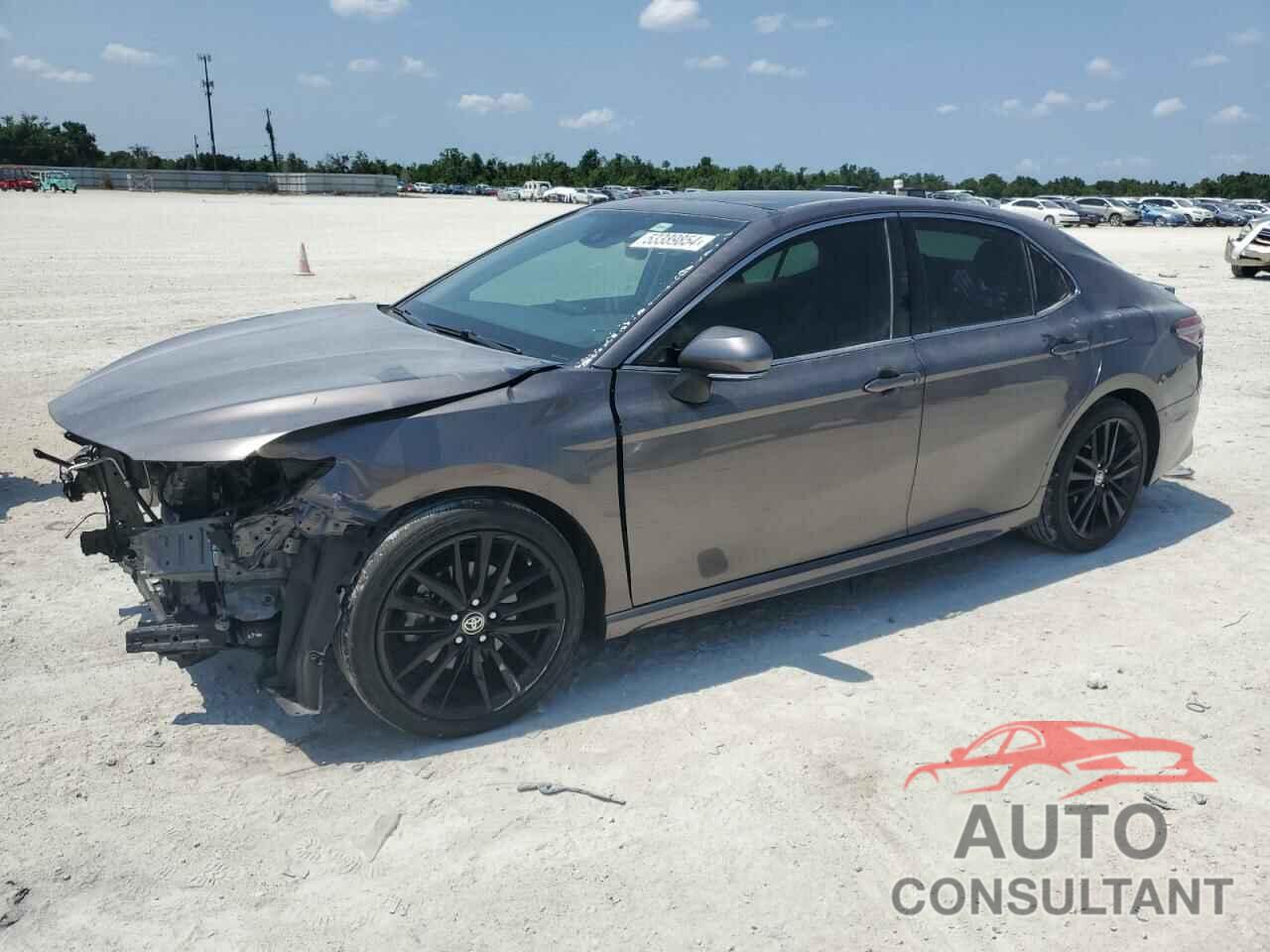 TOYOTA CAMRY 2022 - 4T1K61BK1NU050171