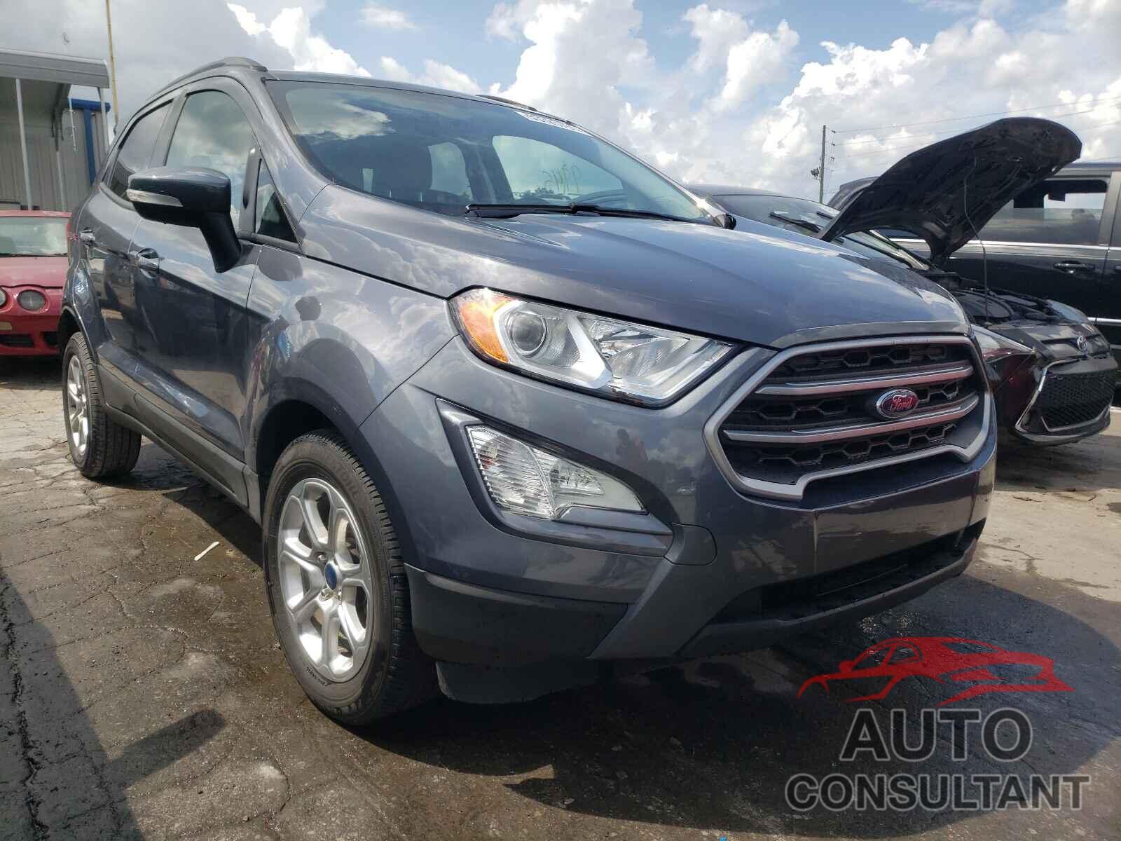 FORD ALL OTHER 2019 - MAJ3S2GE9KC308425