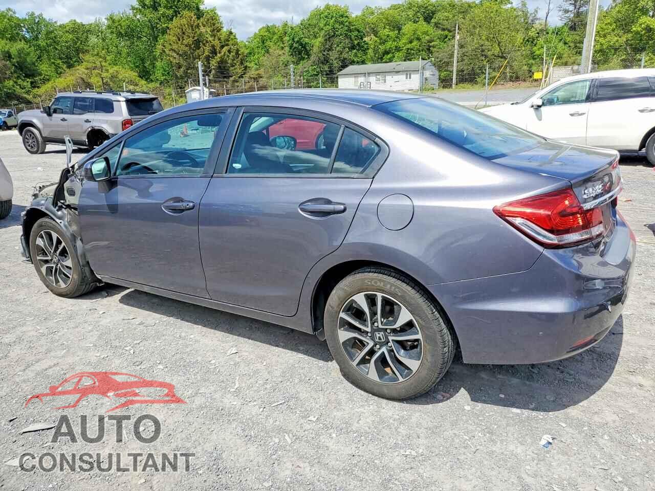 HONDA CIVIC 2014 - 19XFB2F8XEE226493