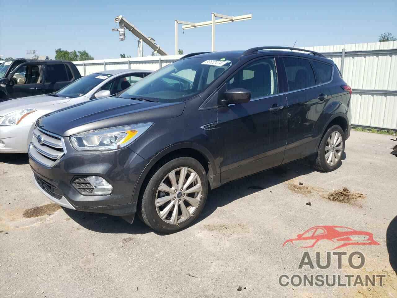 FORD ESCAPE 2019 - 1FMCU9HD1KUA71423