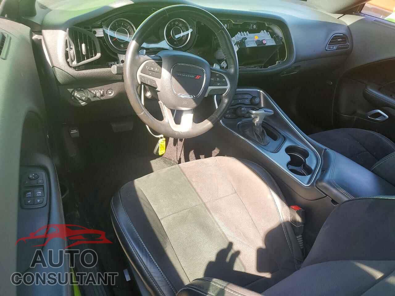 DODGE CHALLENGER 2015 - 2C3CDZFJ5FH722692