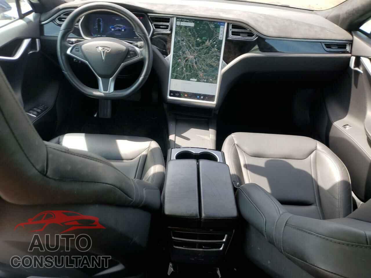 TESLA MODEL S 2016 - 5YJSA1E2XGF158802