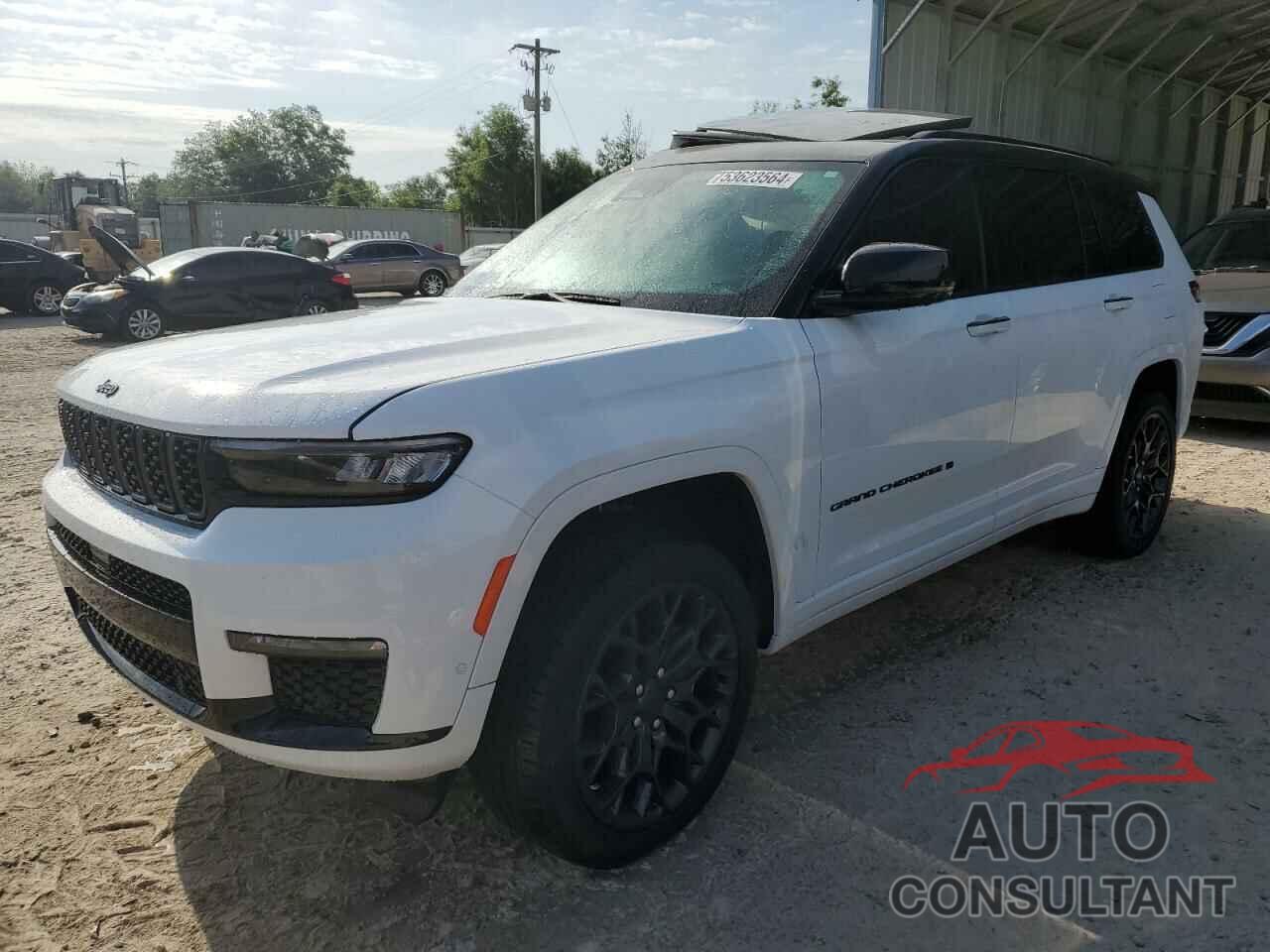 JEEP GRAND CHER 2023 - 1C4RJKET1P8862223