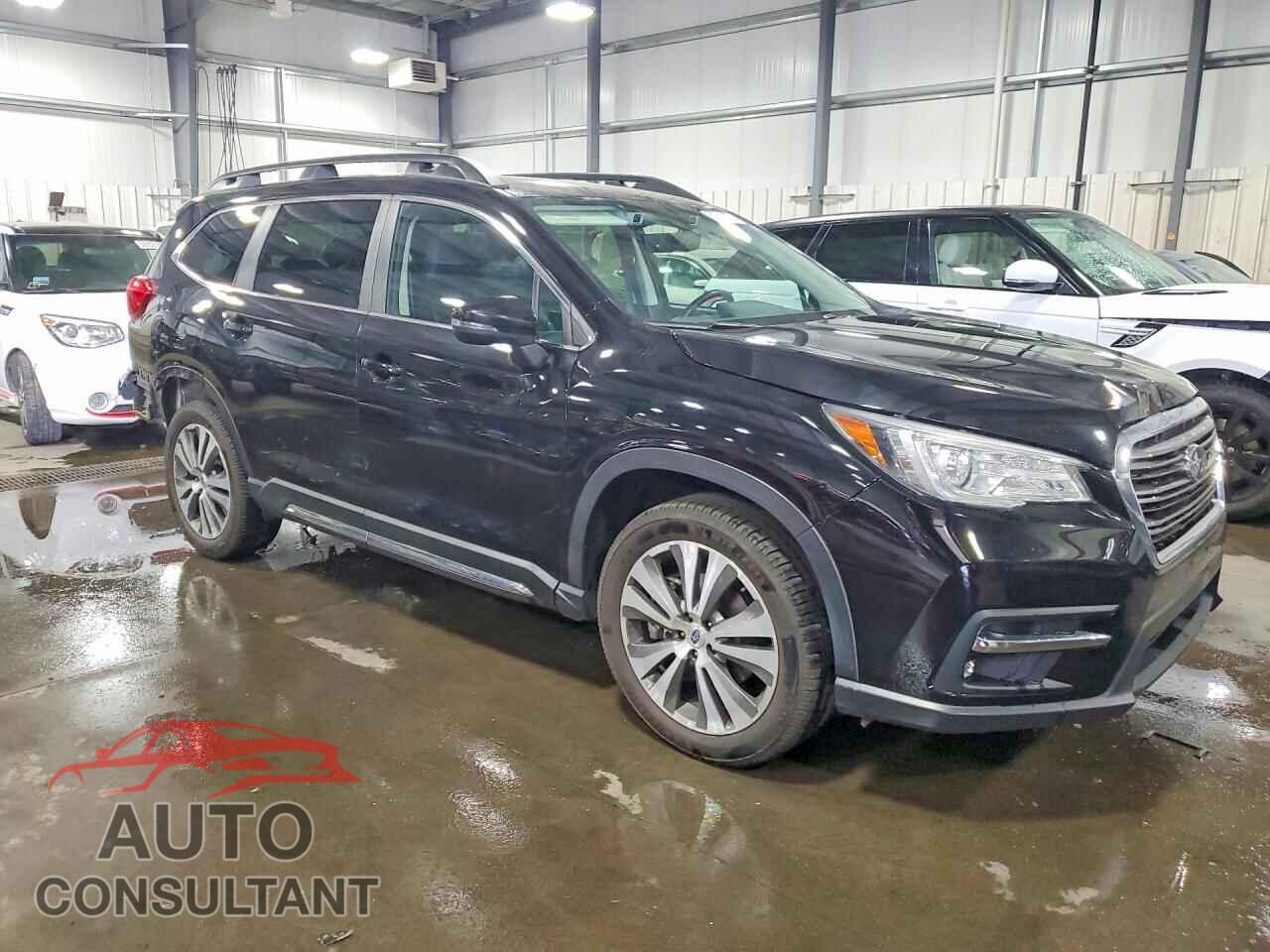 SUBARU ASCENT 2019 - 4S4WMAJD6K3452327