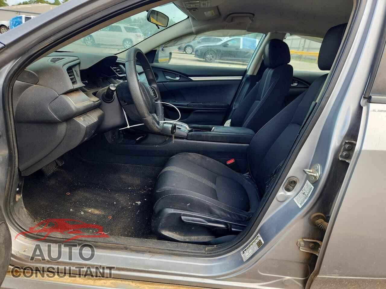 HONDA CIVIC 2016 - 19XFC2F53GE046083